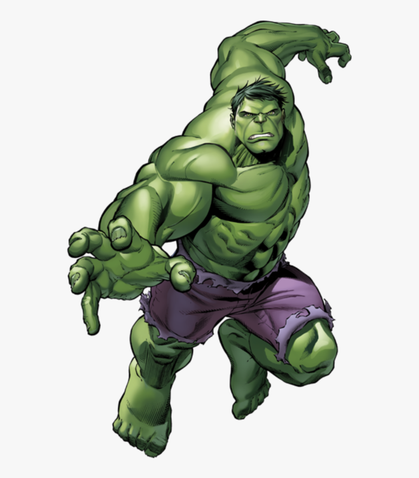 Detail Hulk Transparent Background Nomer 10