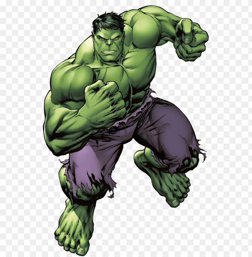 Hulk Vector Png - KibrisPDR