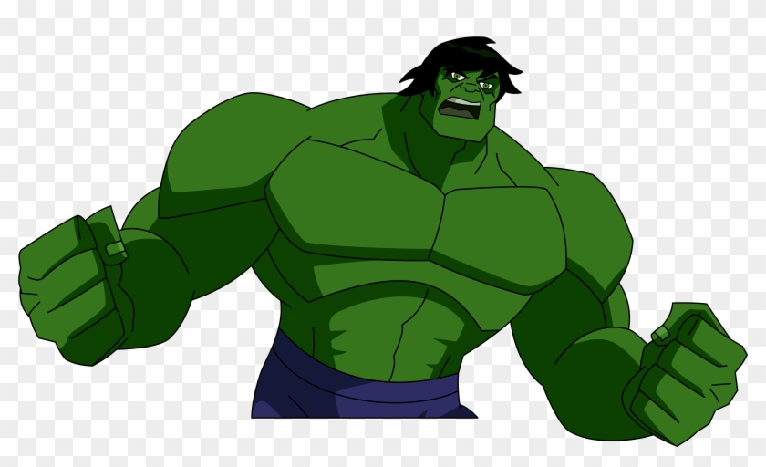 Detail Hulk Vector Png Nomer 2