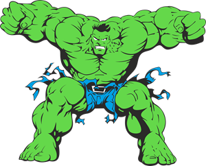 Detail Hulk Vector Png Nomer 27