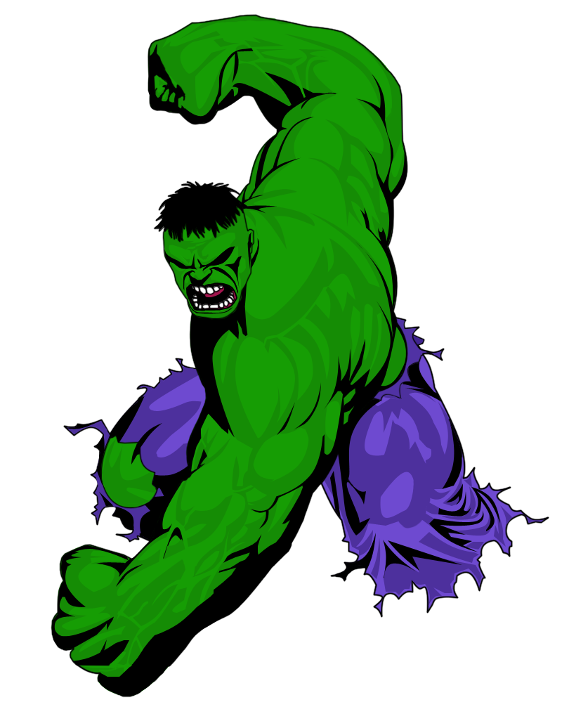 Detail Hulk Vector Png Nomer 36