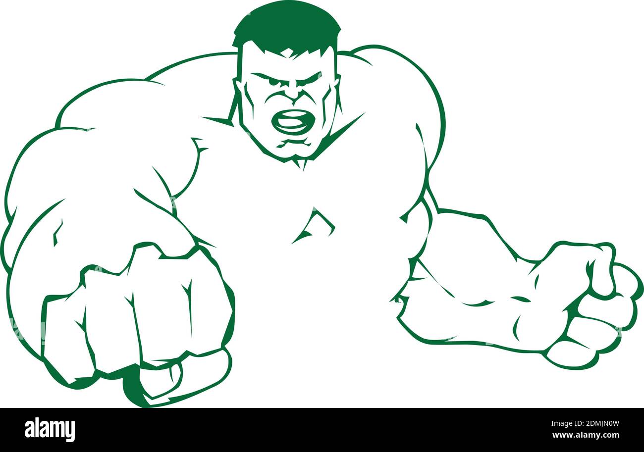 Detail Hulk Vector Png Nomer 37