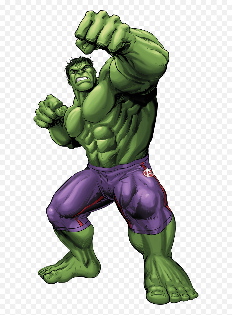 Detail Hulk Vector Png Nomer 45