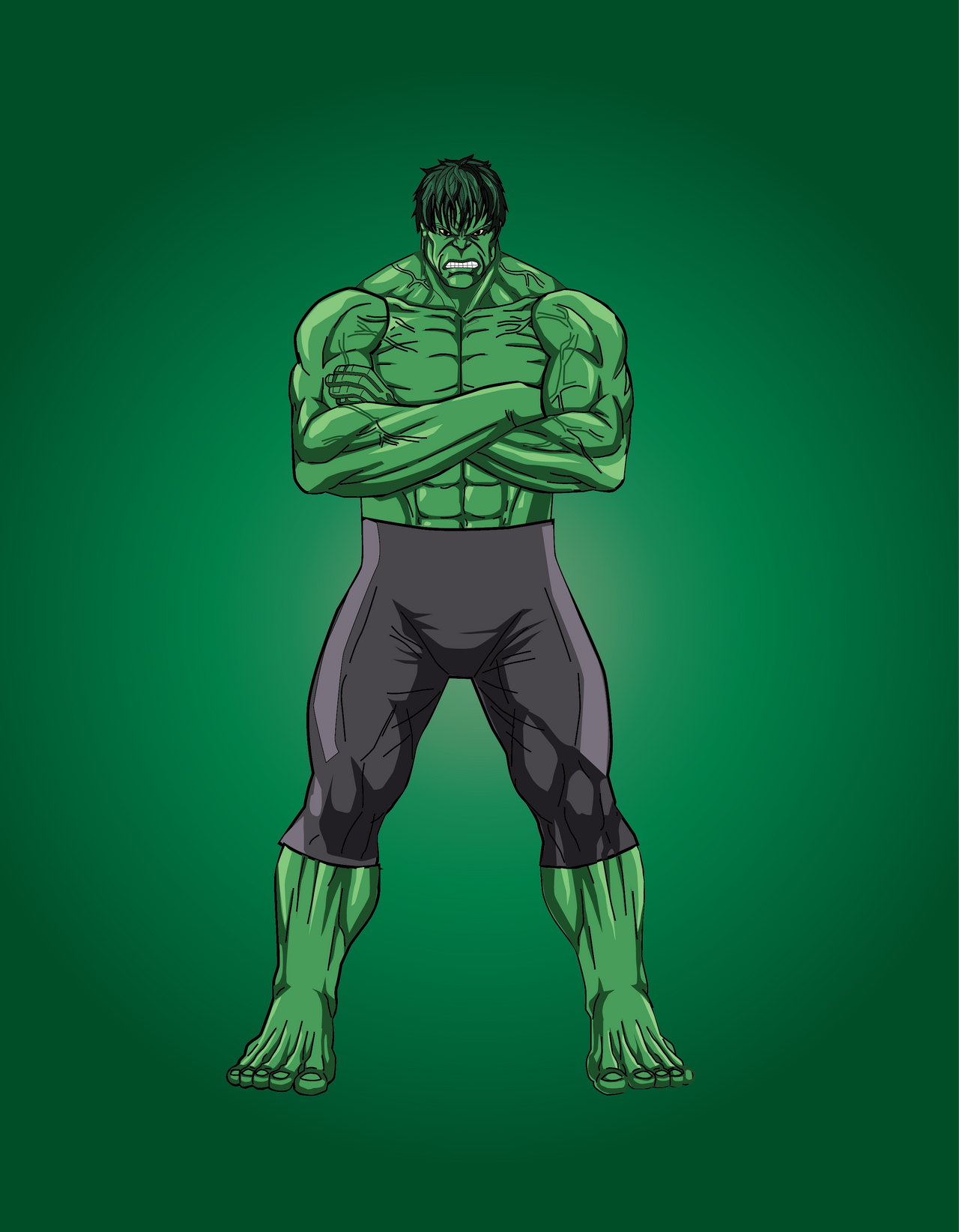 Detail Hulk Vector Png Nomer 46