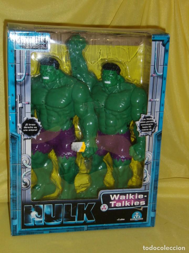 Detail Hulk Walkie Talkies Nomer 30