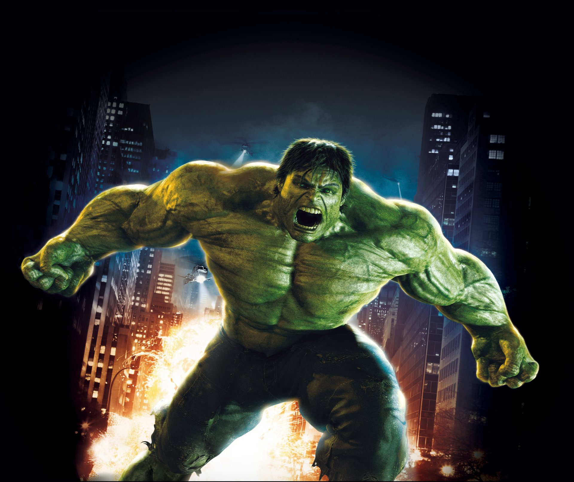 Detail Hulk Wallpaper Nomer 9