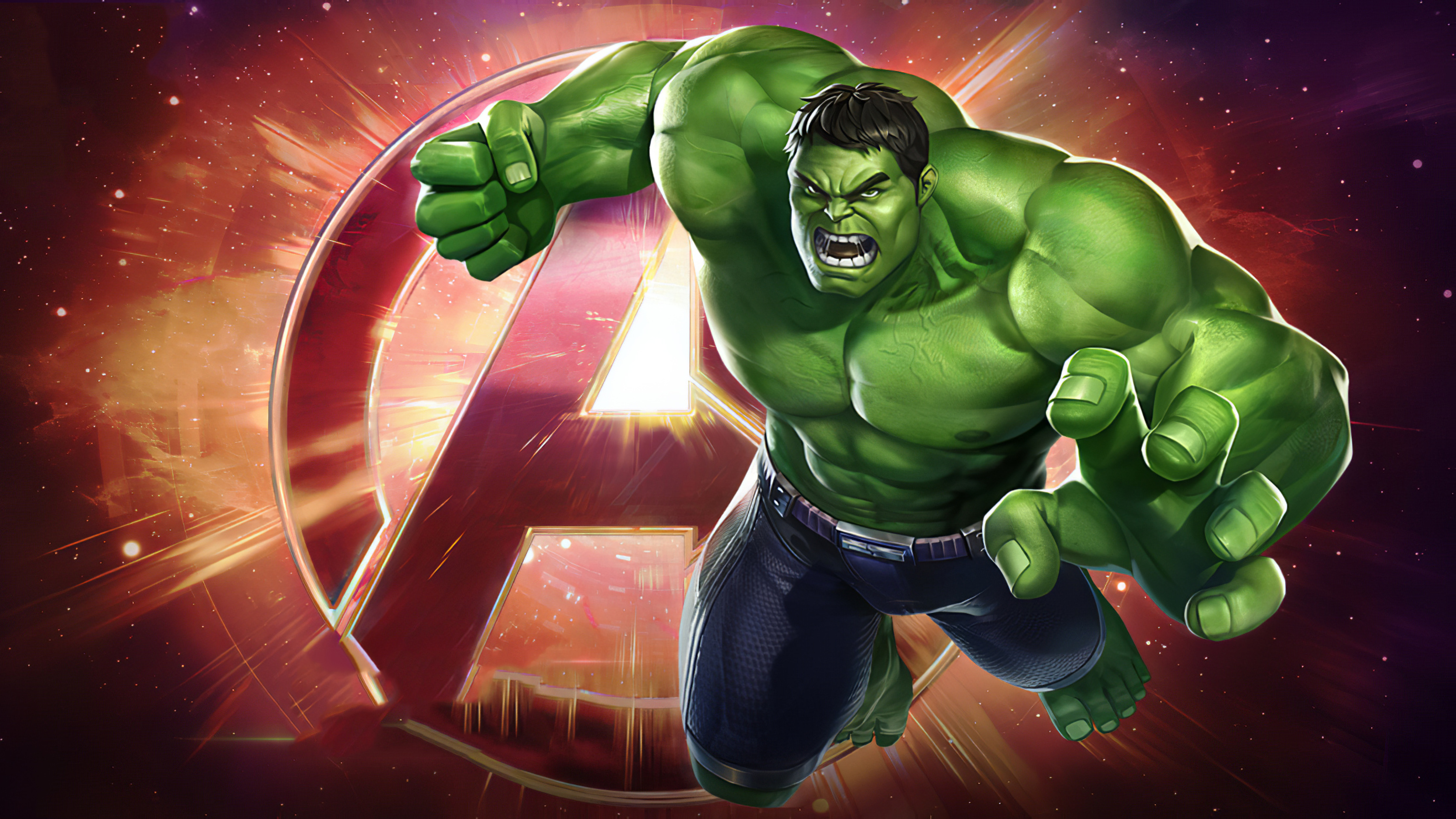 Detail Hulk Wallpaper Nomer 13