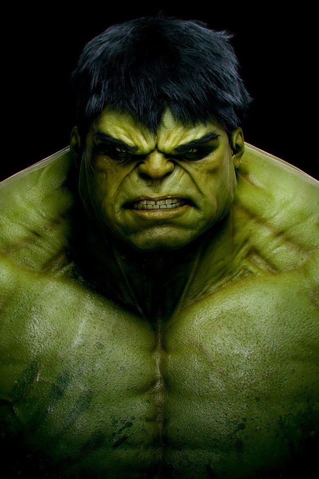 Detail Hulk Wallpaper Nomer 18