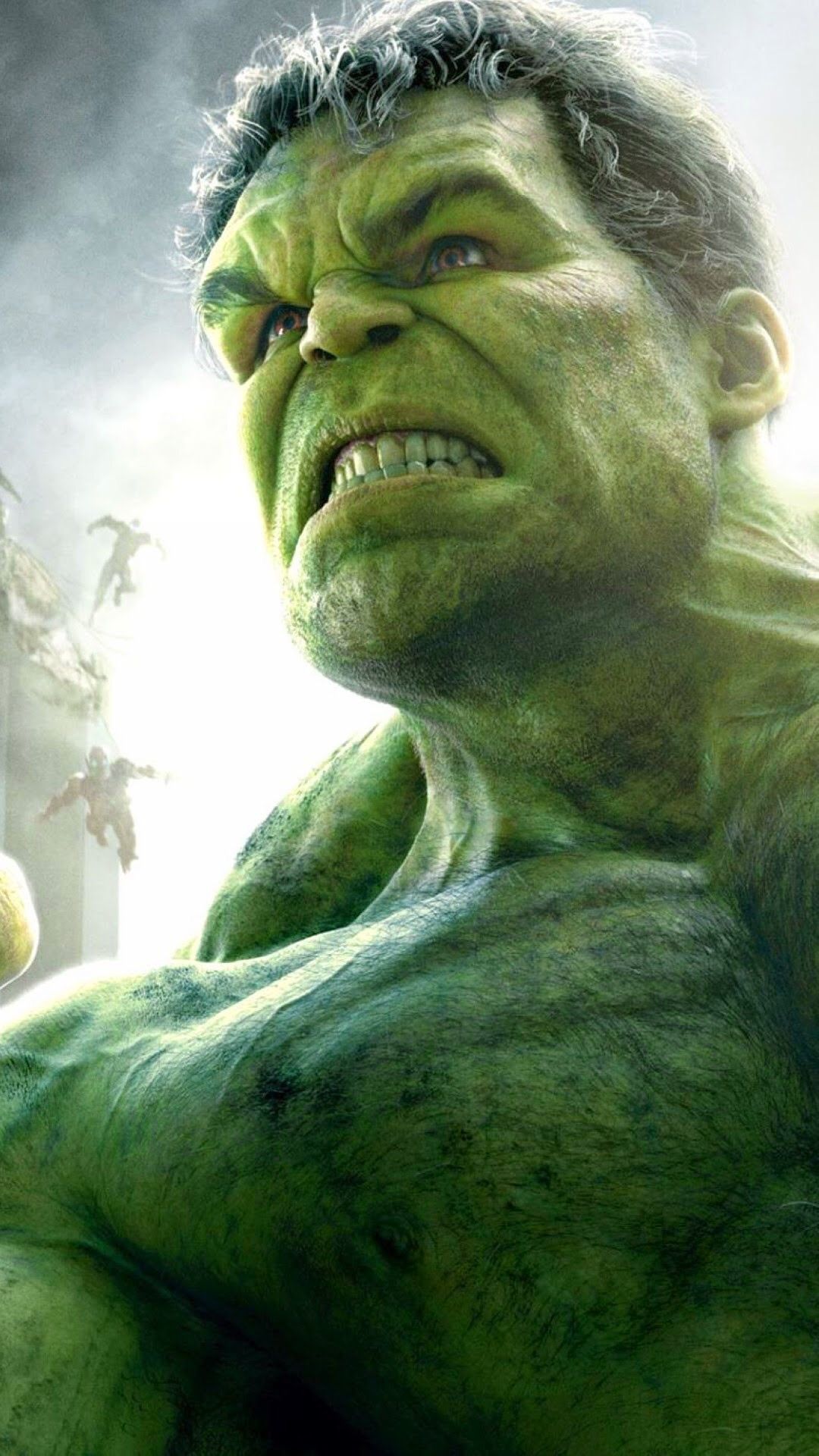 Detail Hulk Wallpaper Nomer 25