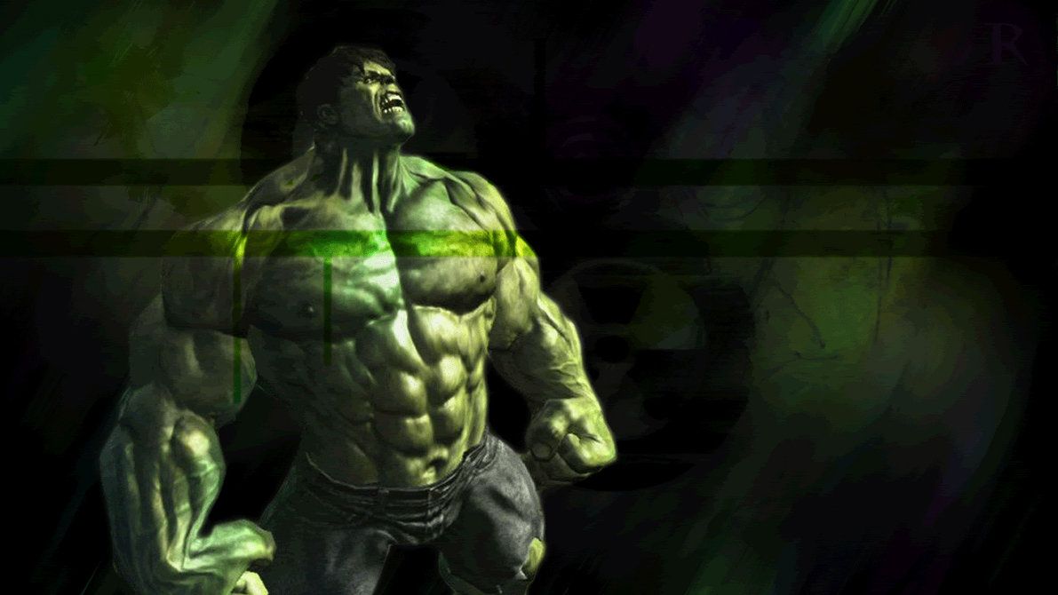 Detail Hulk Wallpaper 4k Nomer 14