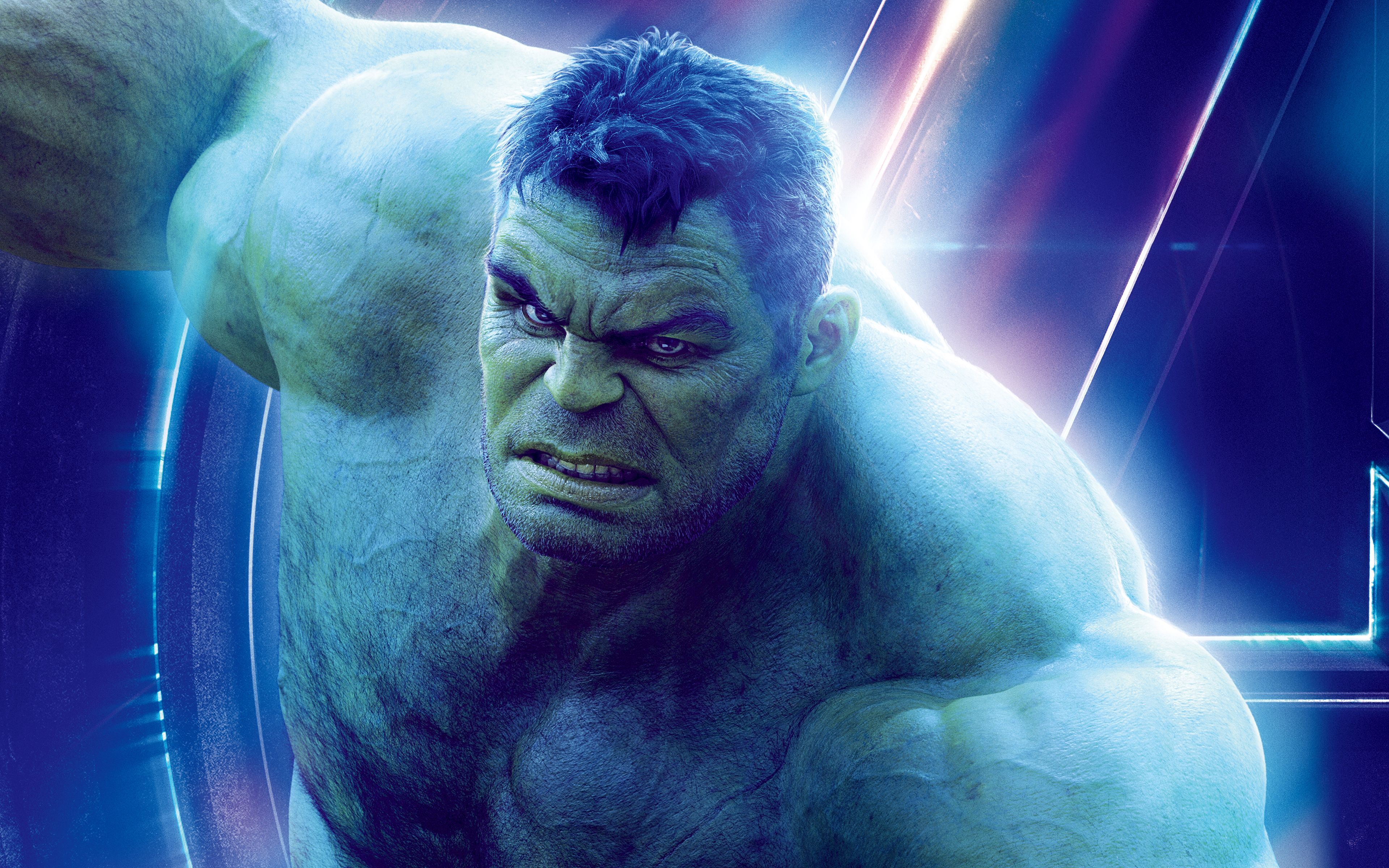 Detail Hulk Wallpaper 4k Nomer 2