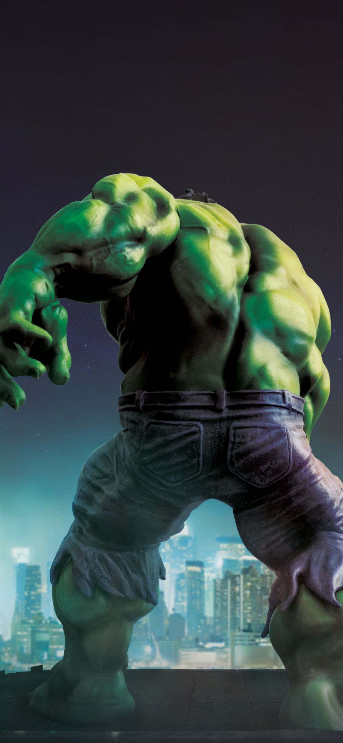 Detail Hulk Wallpaper 4k Nomer 35