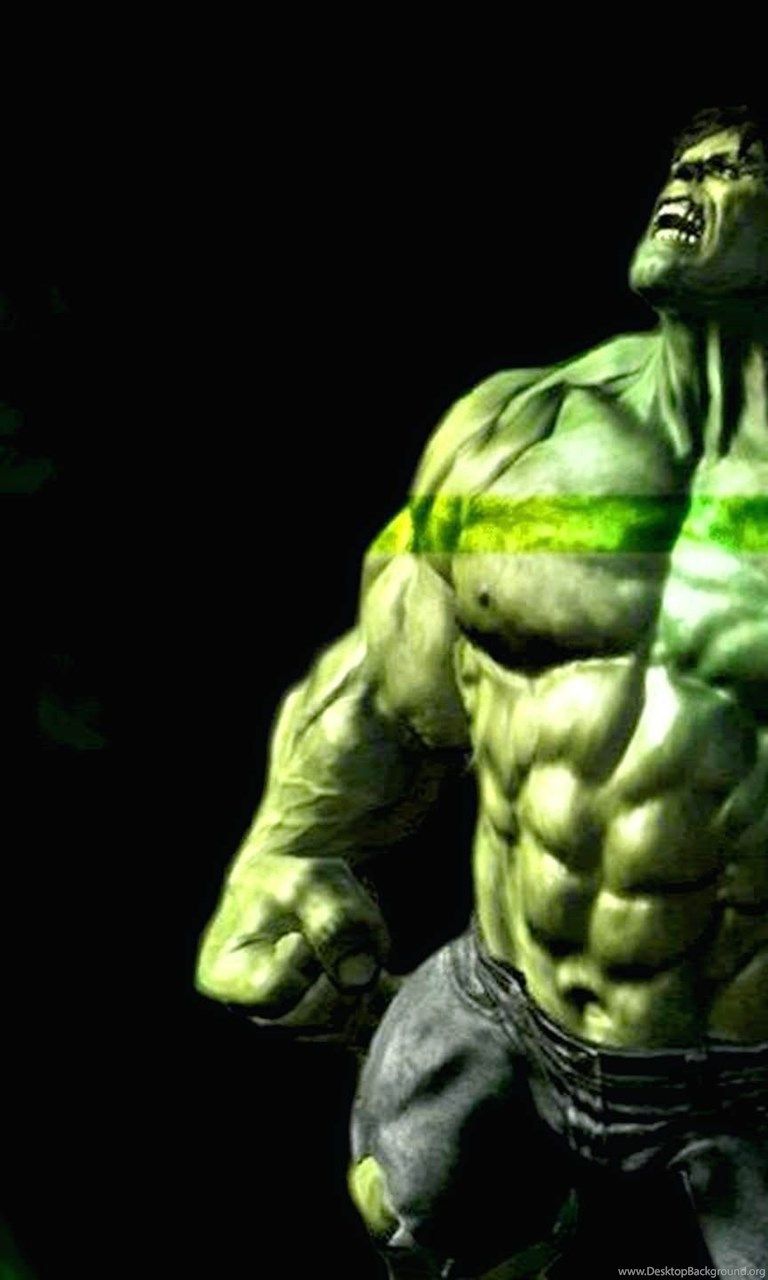 Detail Hulk Wallpaper 4k Nomer 48