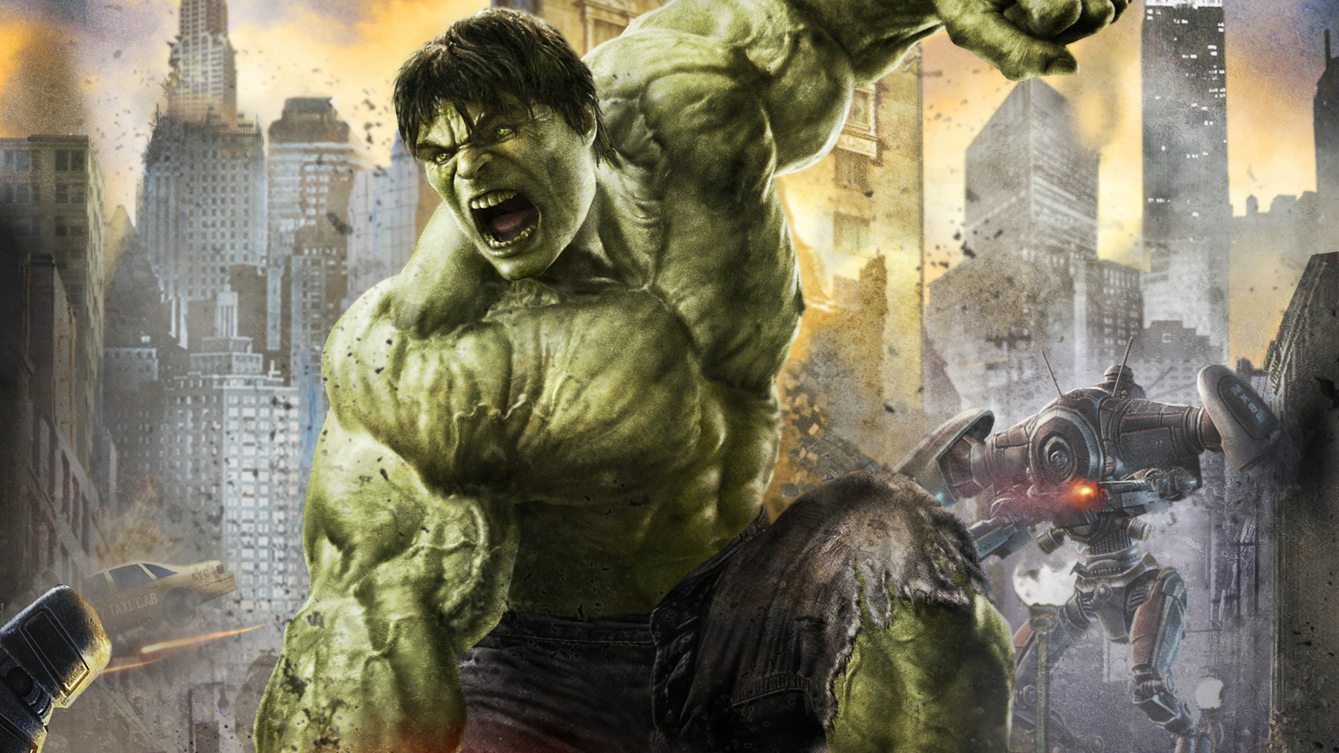 Detail Hulk Wallpapers Free Nomer 23