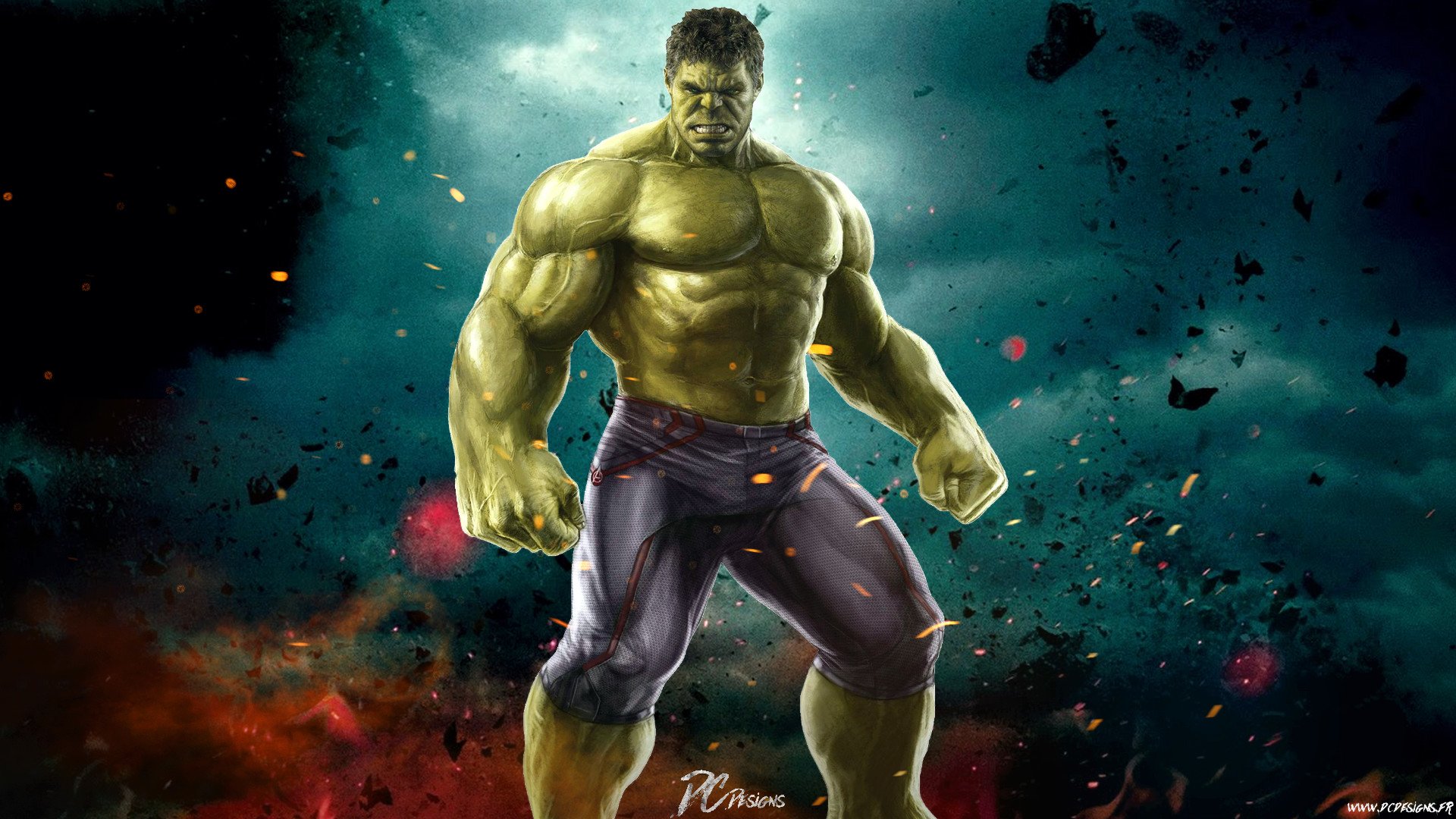 Detail Hulk Wallpapers Free Nomer 4