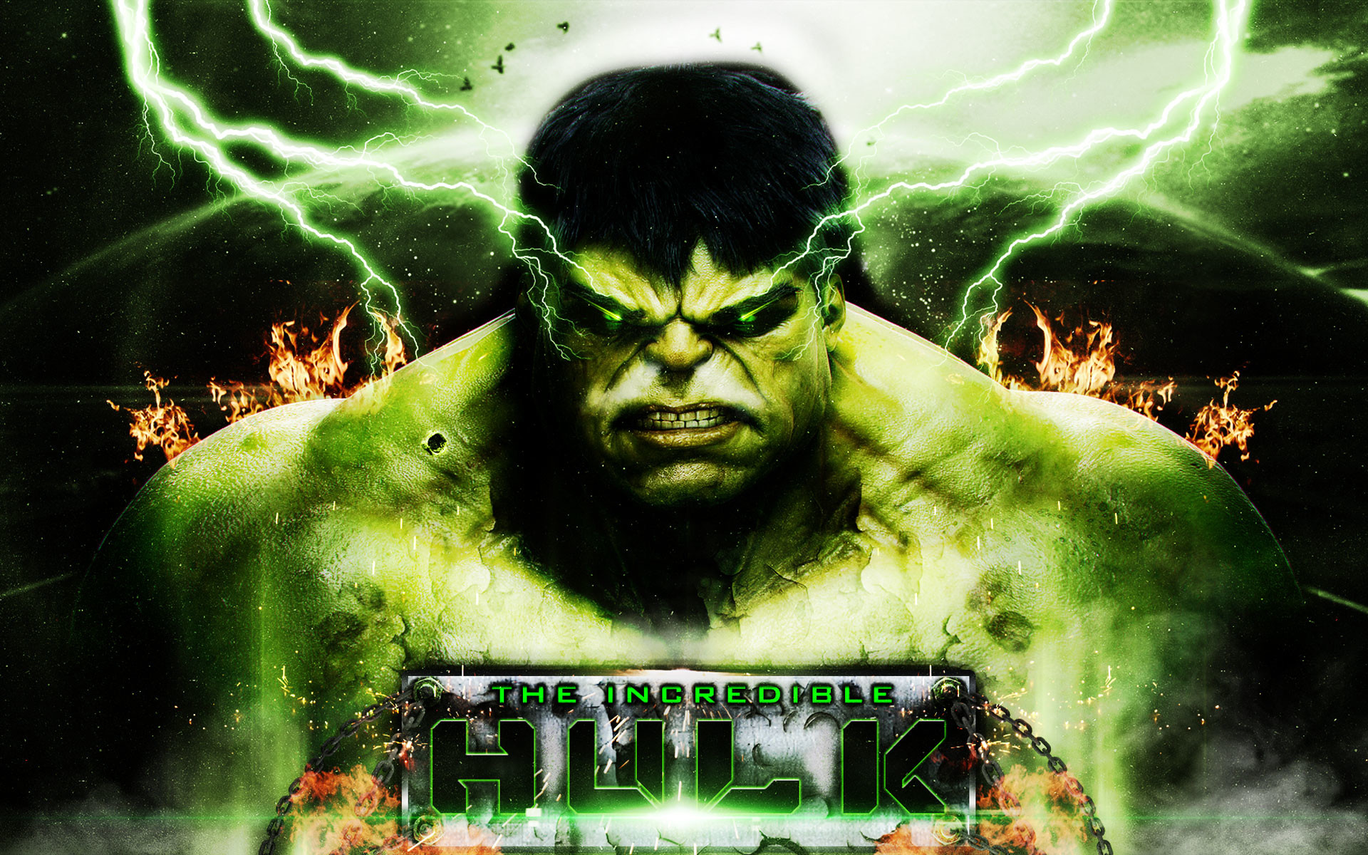 Detail Hulk Wallpapers Free Nomer 39