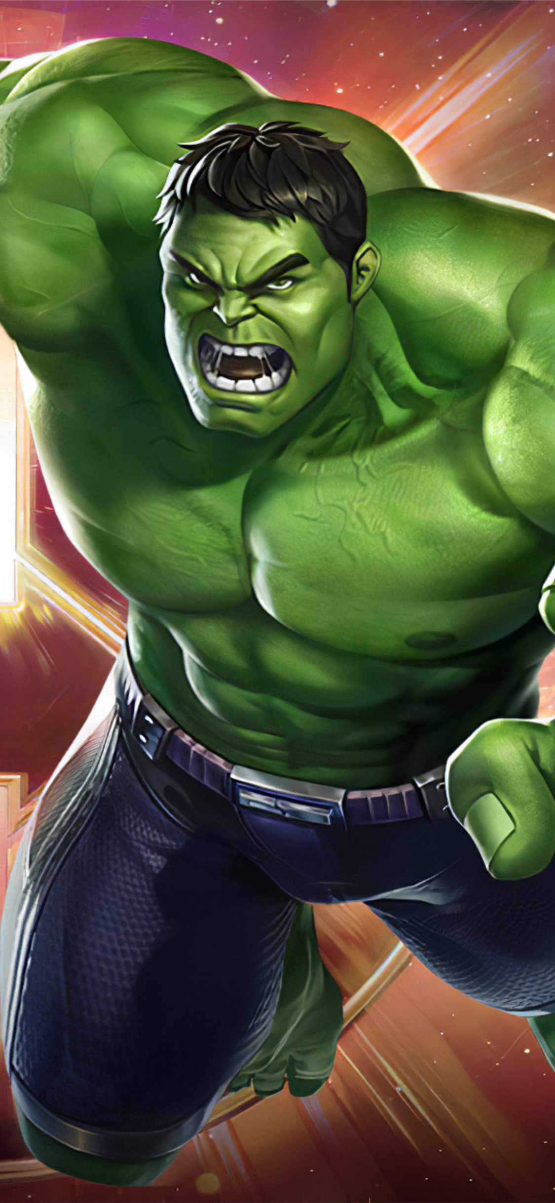 Detail Hulk Walpaper Nomer 26