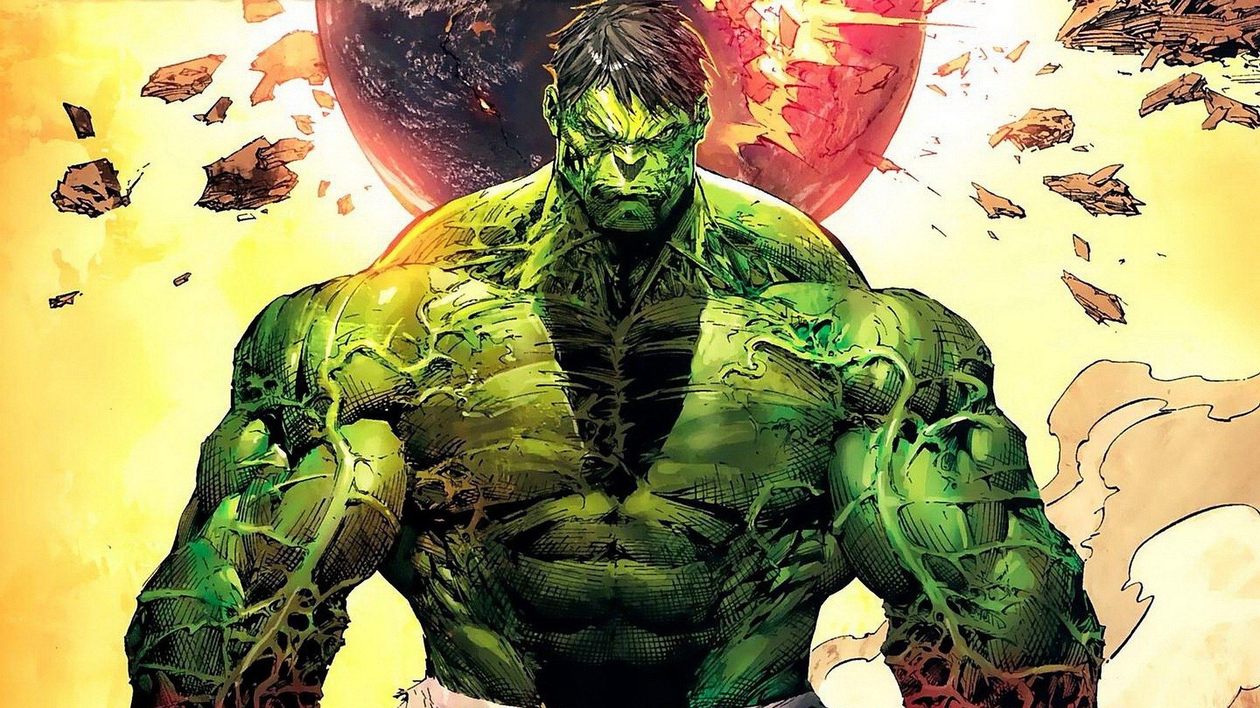 Detail Hulk Walpaper Nomer 35