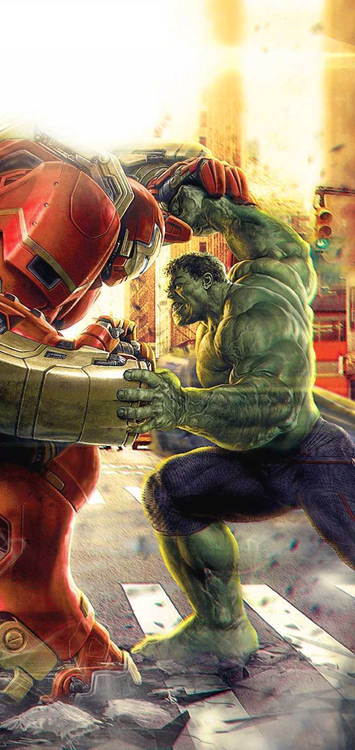 Detail Hulk Walpaper Nomer 45