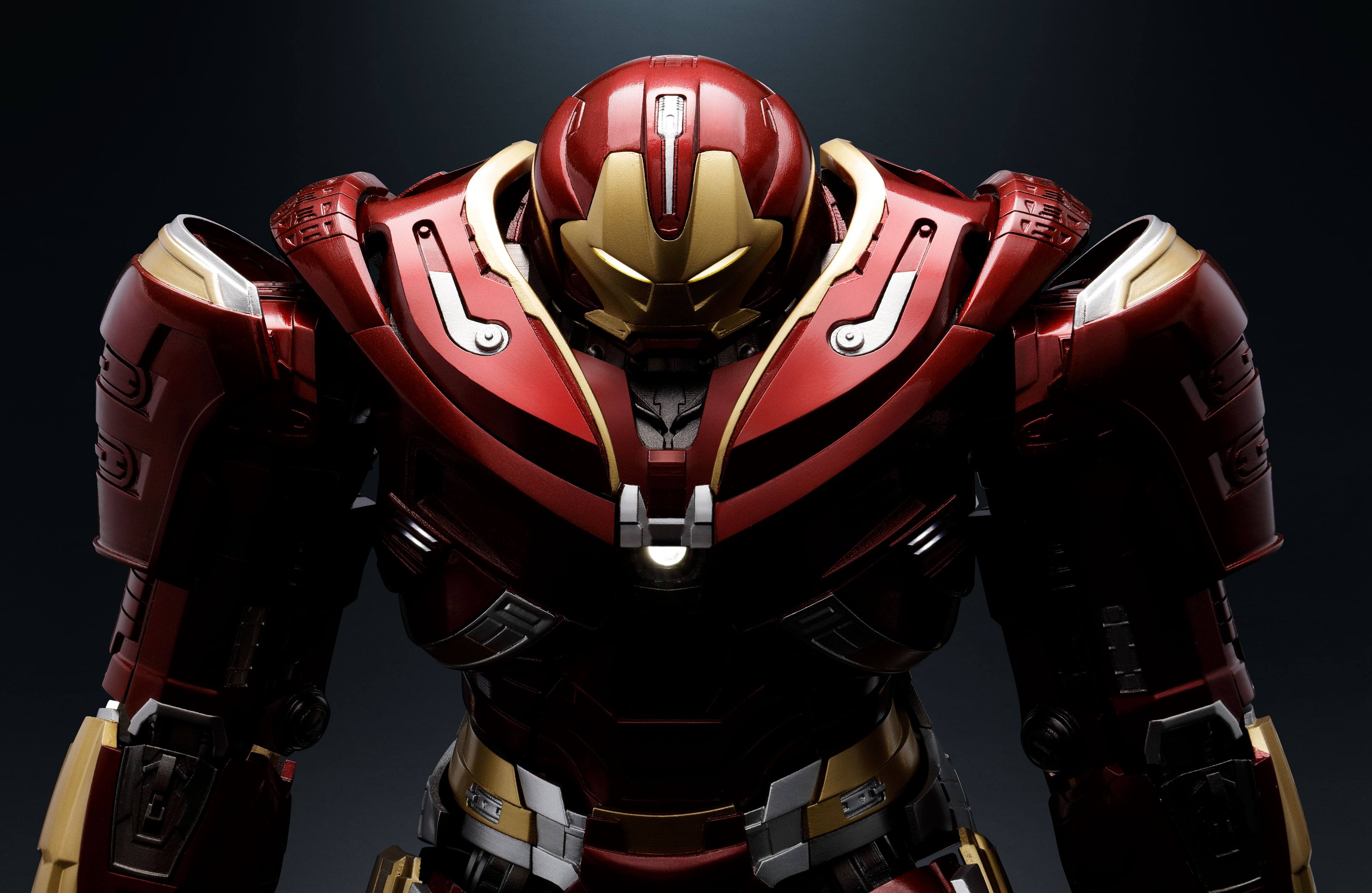 Detail Hulkbuster Wallpaper Nomer 2