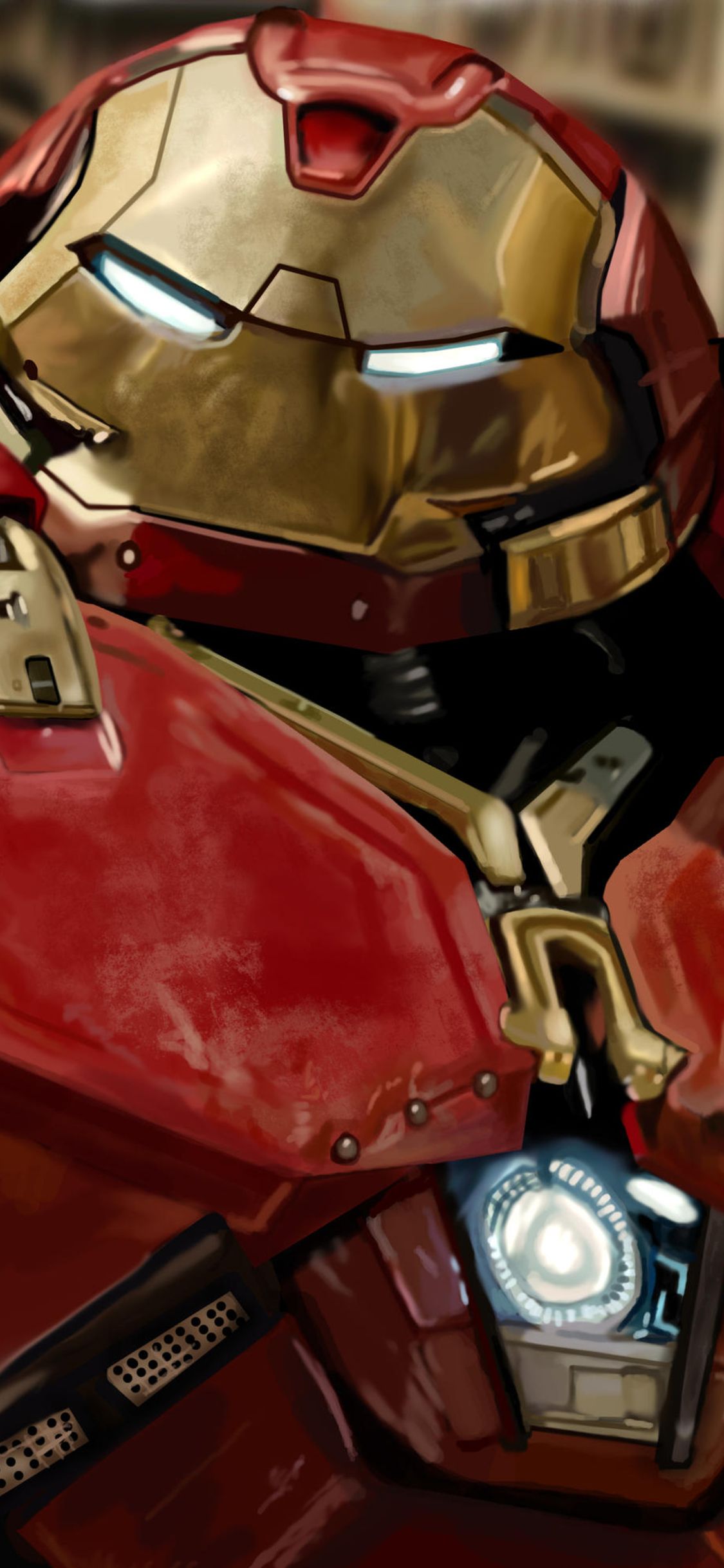 Detail Hulkbuster Wallpaper Nomer 41