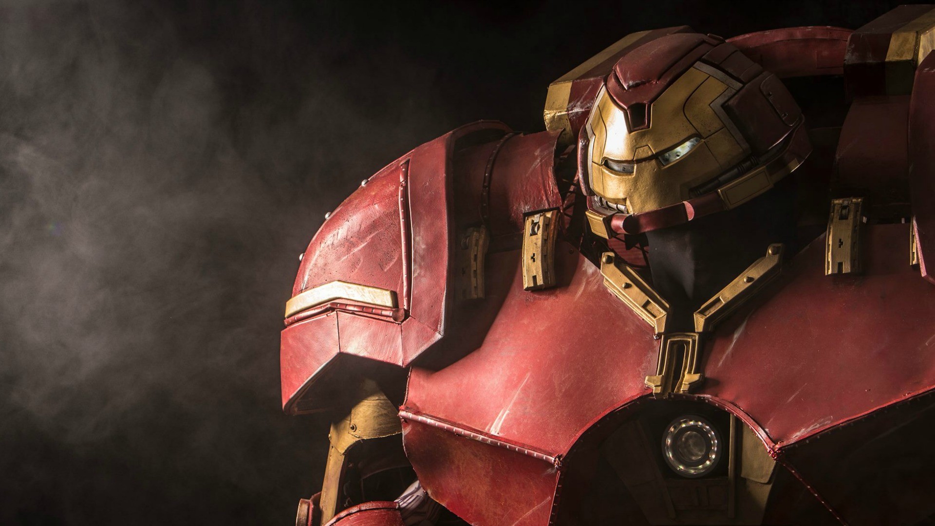 Detail Hulkbuster Wallpaper Hd Nomer 15