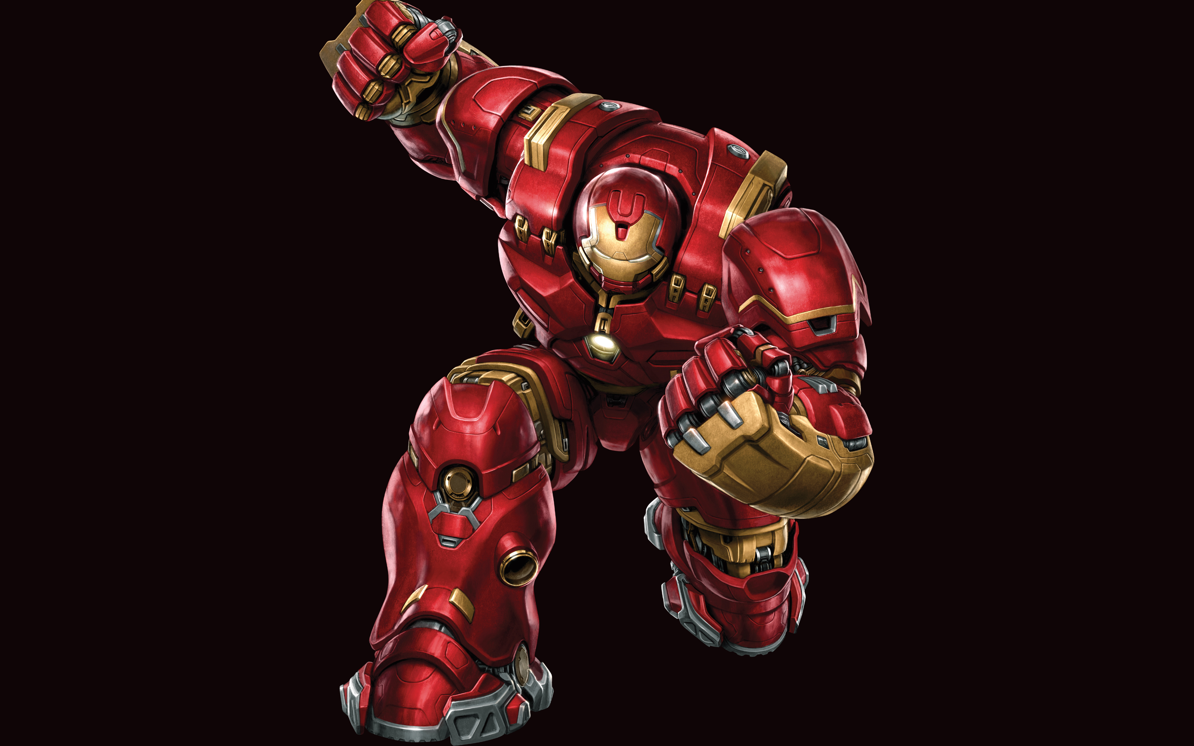 Detail Hulkbuster Wallpaper Hd Nomer 16