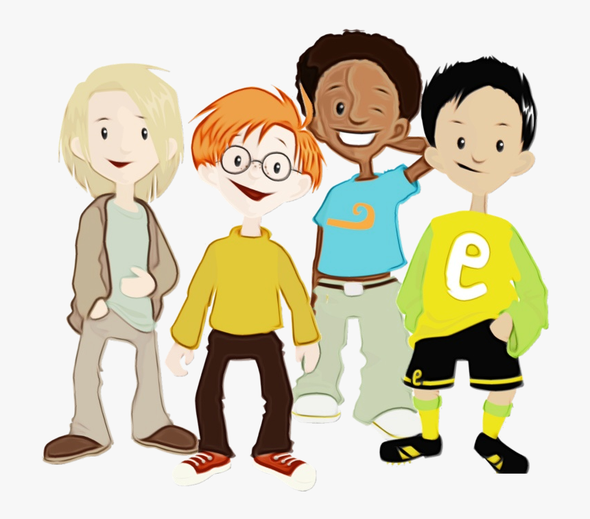 Detail Human Cartoon Png Nomer 31