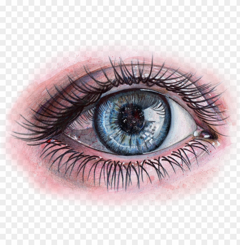 Detail Human Eye Transparent Background Nomer 12