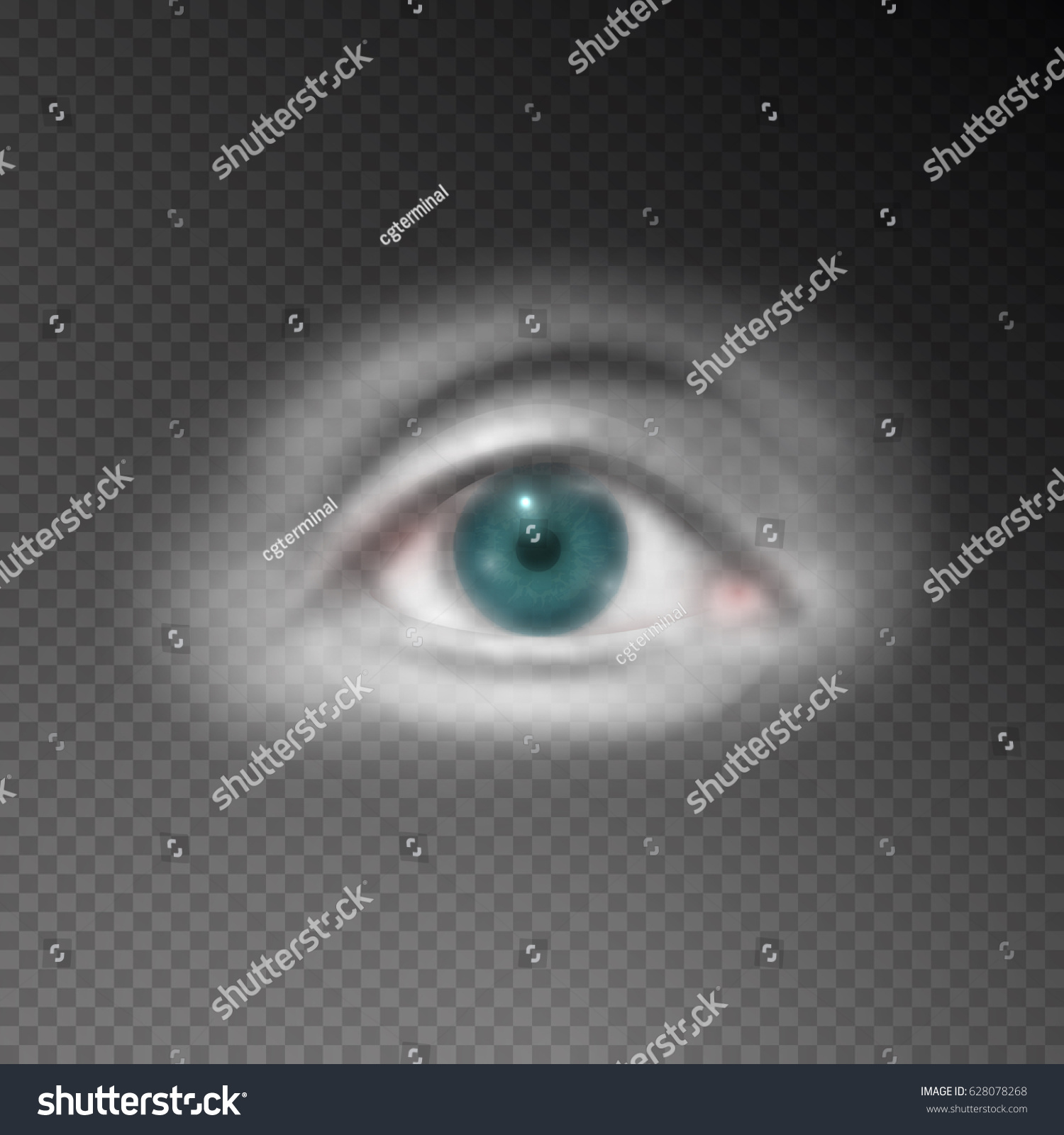 Detail Human Eye Transparent Background Nomer 46