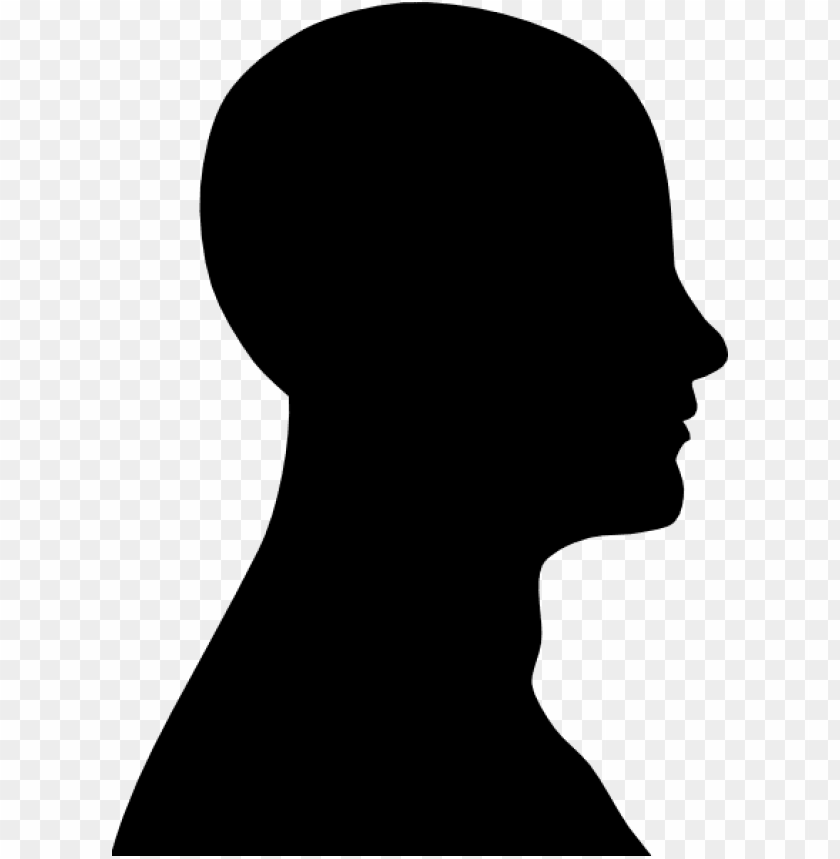 Human Head Png - KibrisPDR