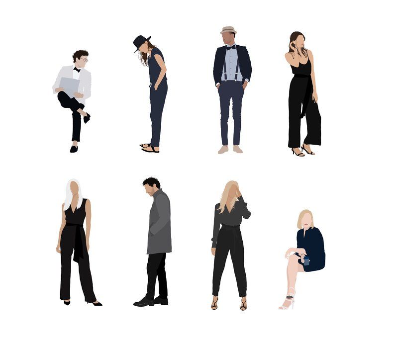 Human Png Vector - KibrisPDR