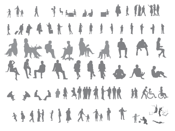Detail Human Png Vector Nomer 27