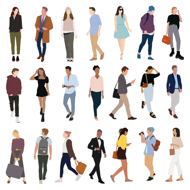 Detail Human Png Vector Nomer 32