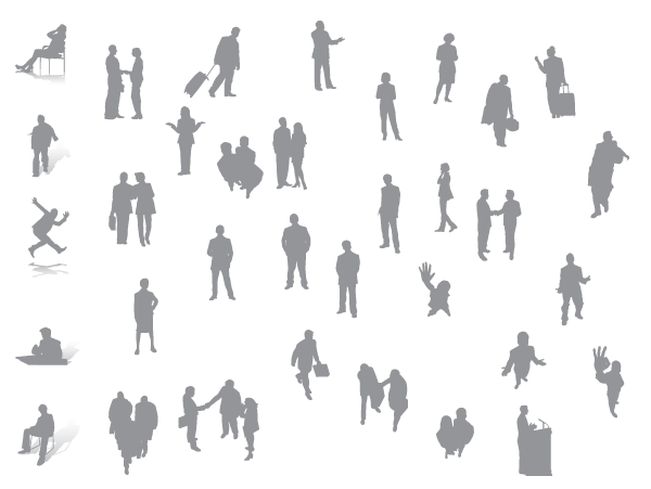 Detail Human Png Vector Nomer 44