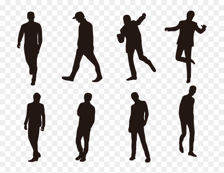 Detail Human Png Vector Nomer 7