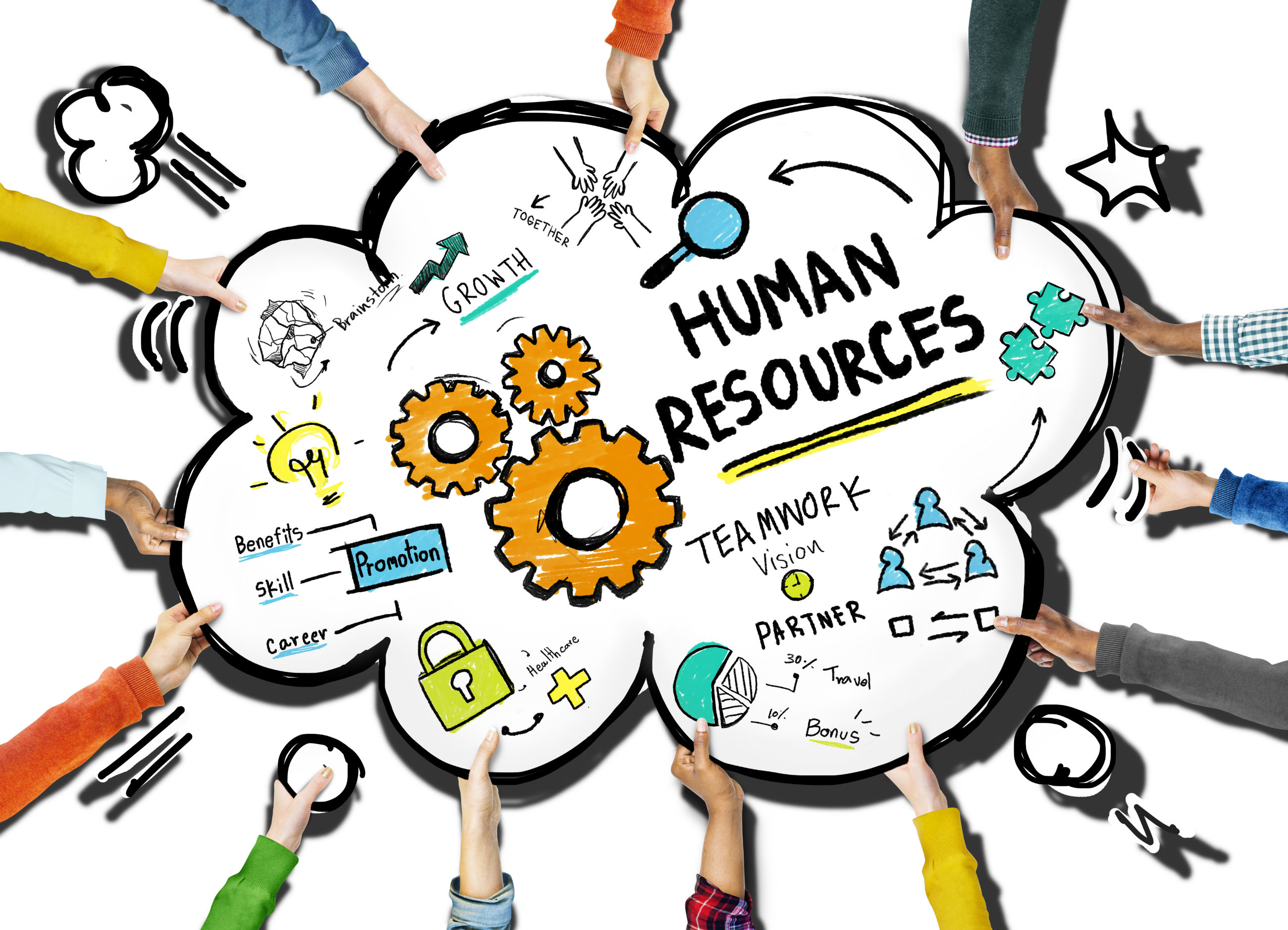 Detail Human Resources Wallpaper Nomer 45