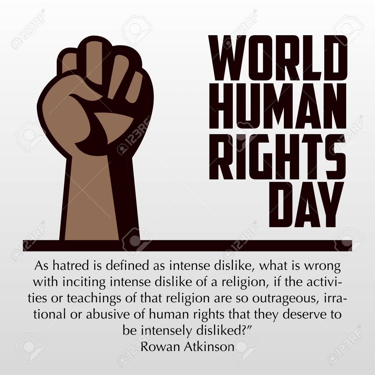 Detail Human Rights Day Quotes Nomer 12