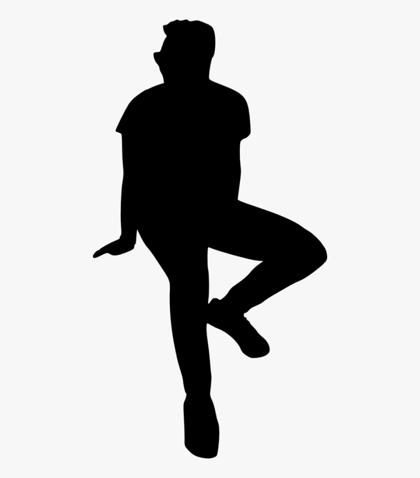 Detail Human Sitting Nomer 10