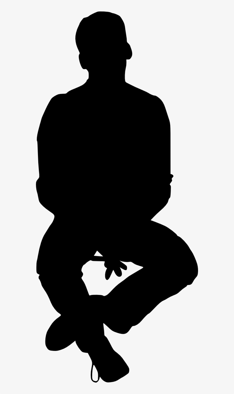 Detail Human Sitting Nomer 13