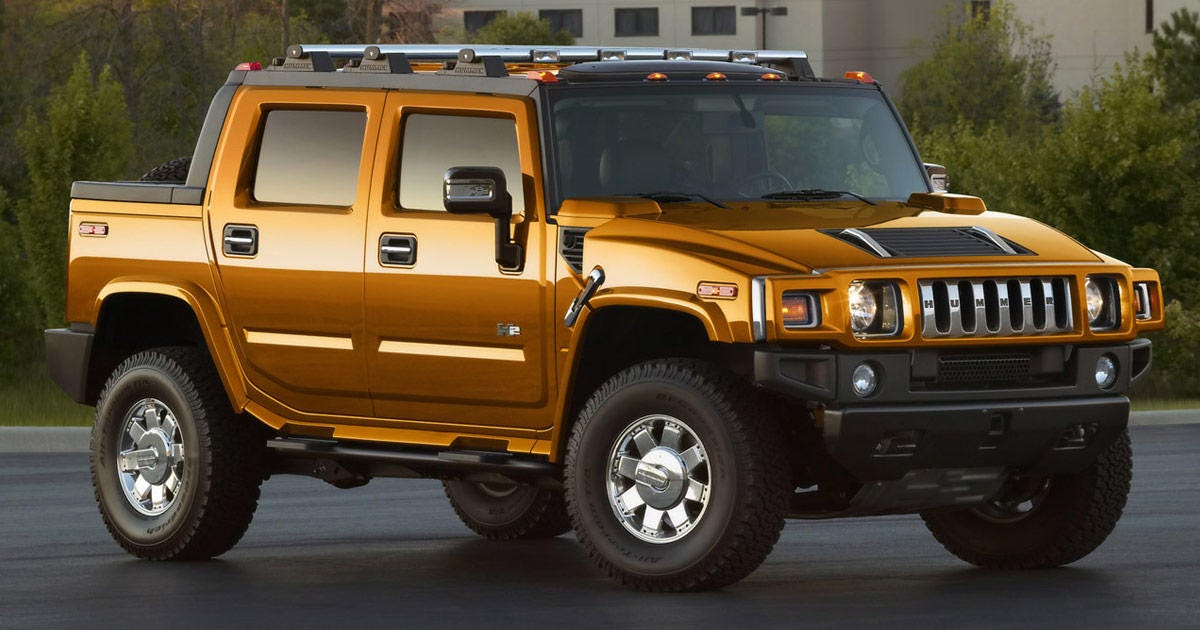 Detail Hummer Cars Images Nomer 46