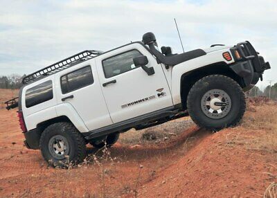 Detail Hummer Snorkel Nomer 2