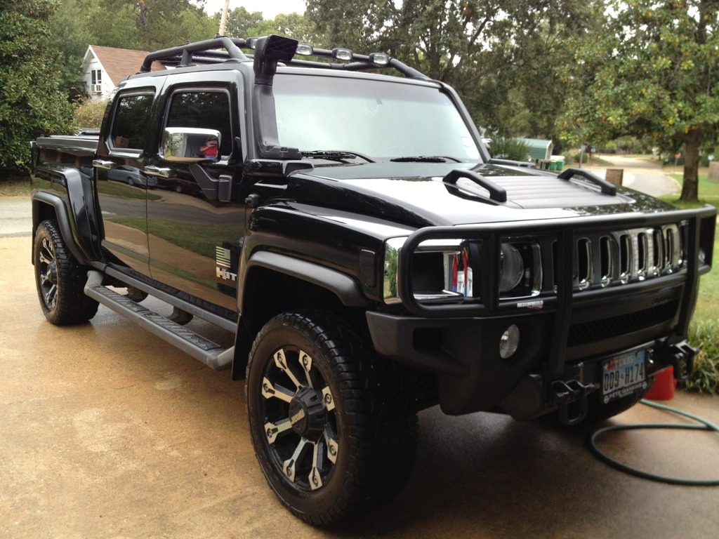 Detail Hummer Snorkel Nomer 38