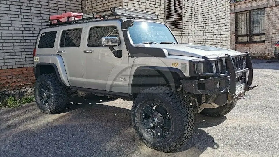 Detail Hummer Snorkel Nomer 7