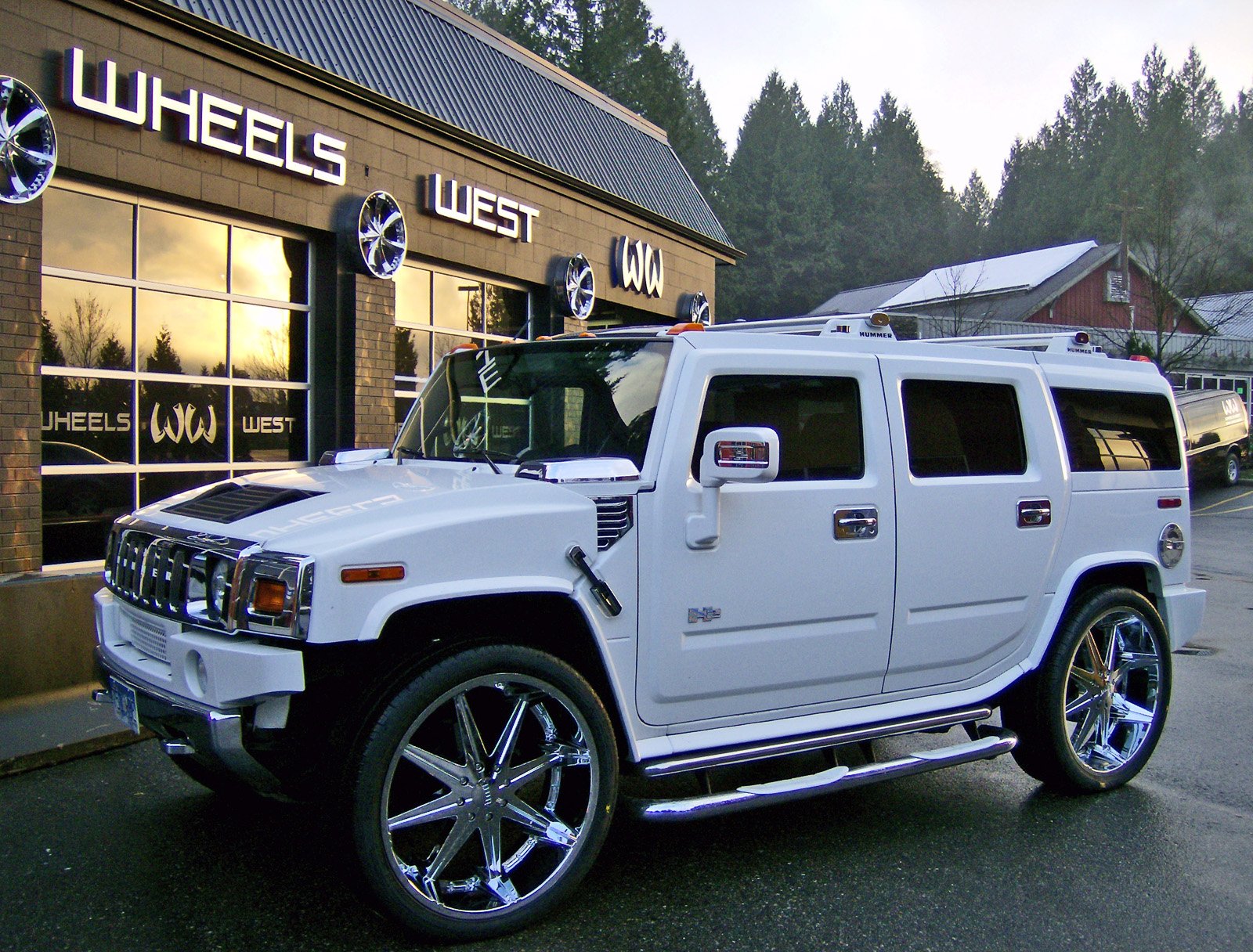 Detail Hummer Wallpaper Nomer 7