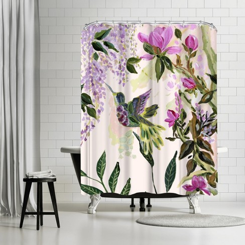 Detail Hummingbird Bathroom Curtains Nomer 51