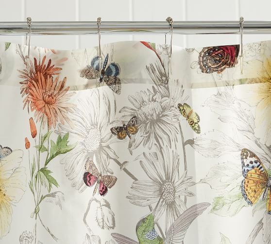 Detail Hummingbird Bathroom Curtains Nomer 58