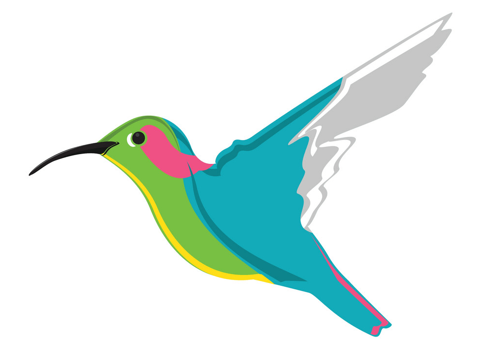 Hummingbird Clipart - KibrisPDR