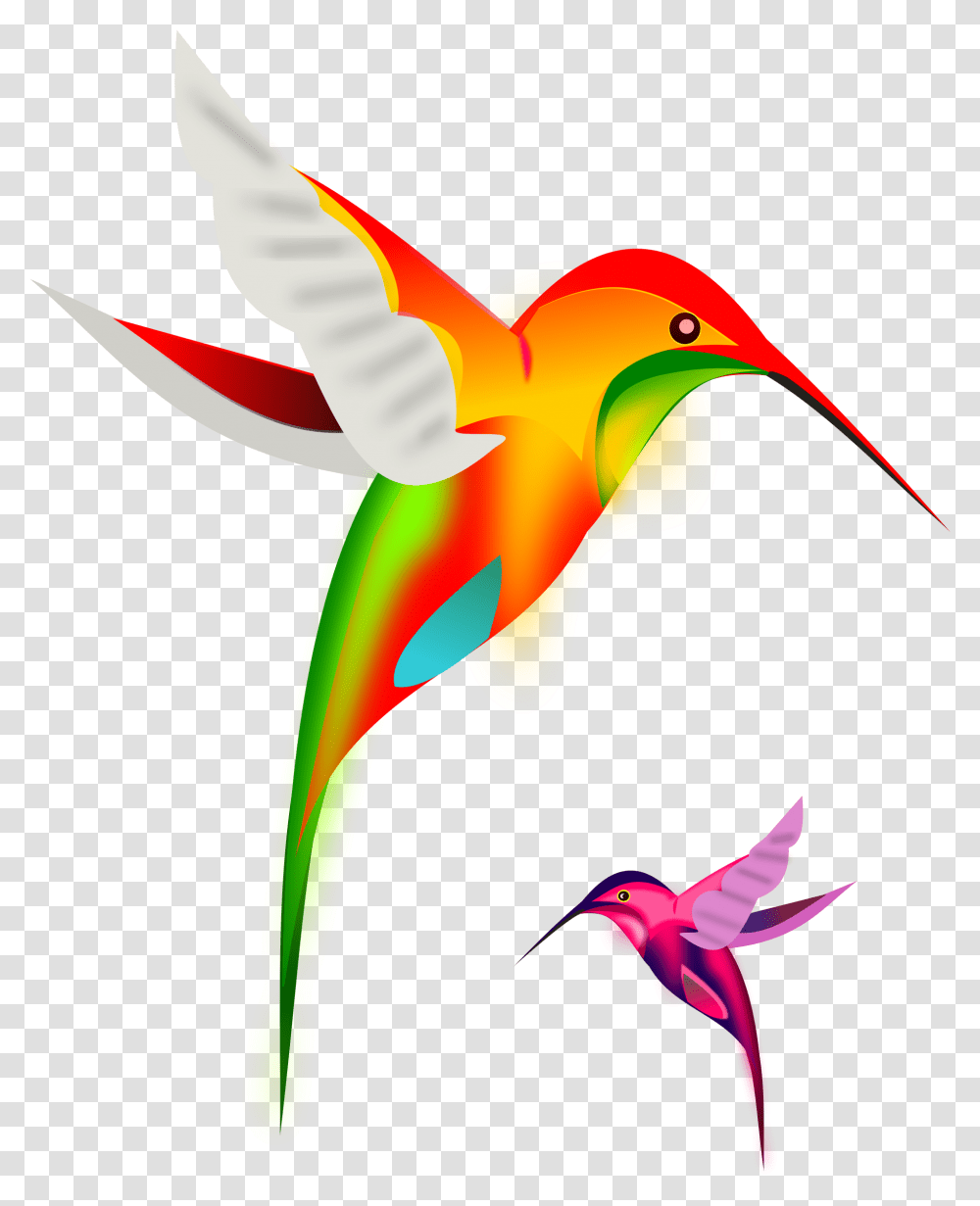 Detail Hummingbird Clipart Free Nomer 10