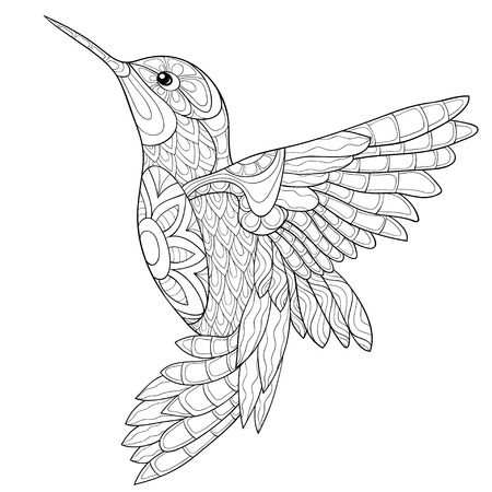 Detail Hummingbird Clipart Free Nomer 49